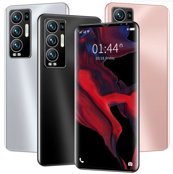 Смартфон X3pro, 4 камеры, экран 6,1 дюйма, 4 + 16 Гб