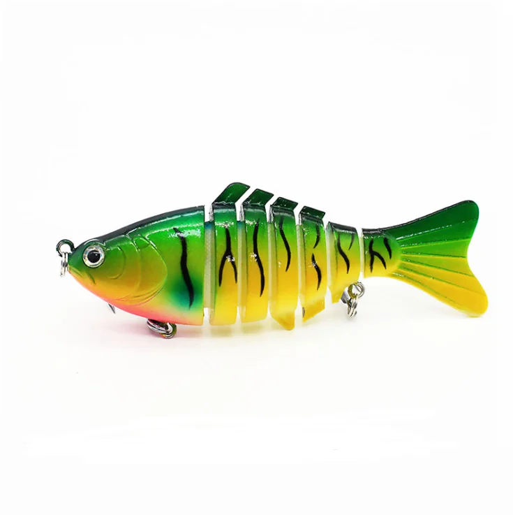 Fishing Lures Crankbaits Hook New Lot 3D Eyes Minnow Baits Tackle Crank lures 2022