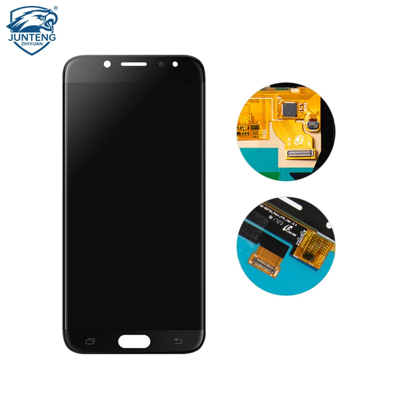 ЖК-дисплей для мобильного телефона Samsung J1 J2 J3 J4 J5 J6 J7 J730 J8 Pro Prime 2016 2017 2018 сменный сенсорный экран