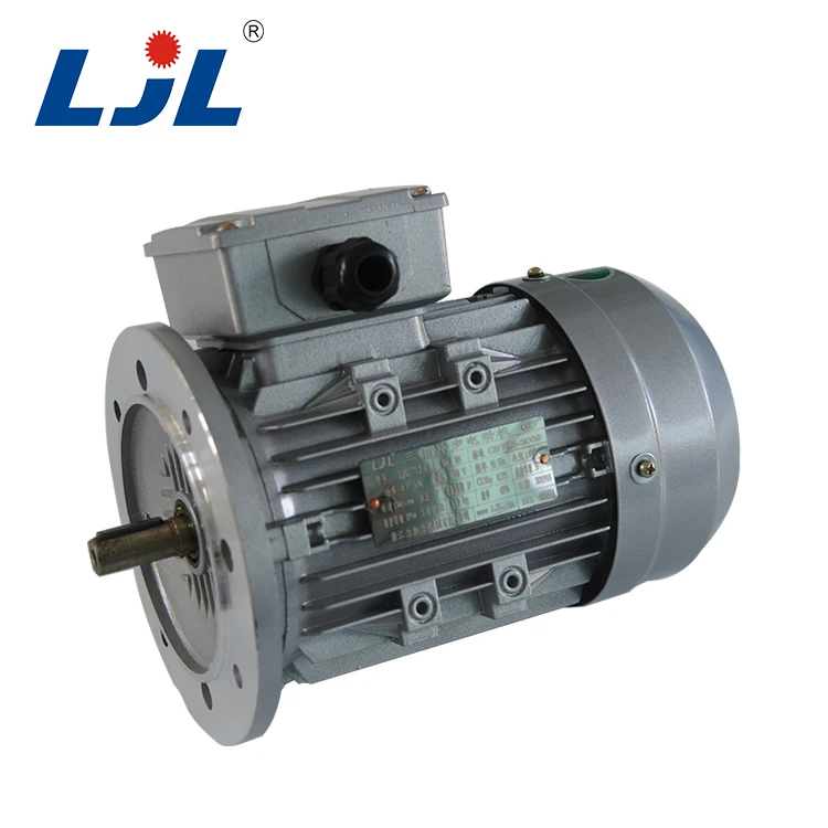 
1Hp Y2 Series Electric Ac Induction Motor 