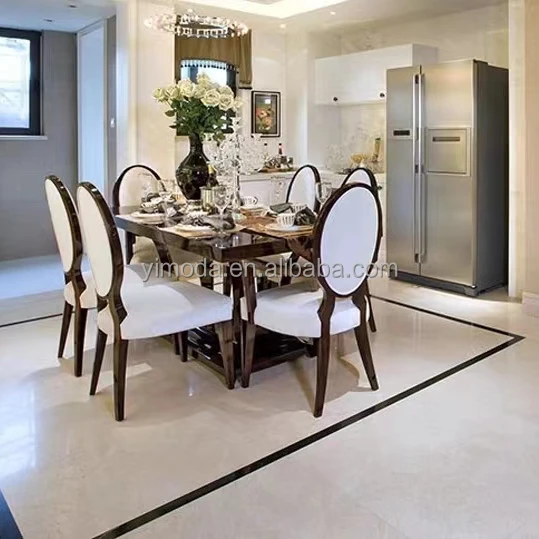 New classy American Dining Table 8-person  black Solid Wood rectangular Dining Table with  6 8 dining chairs