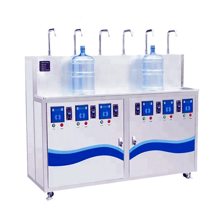  Wellcooling Ac-220V 50 Гц столовой ресторана подтоварной воды торговый