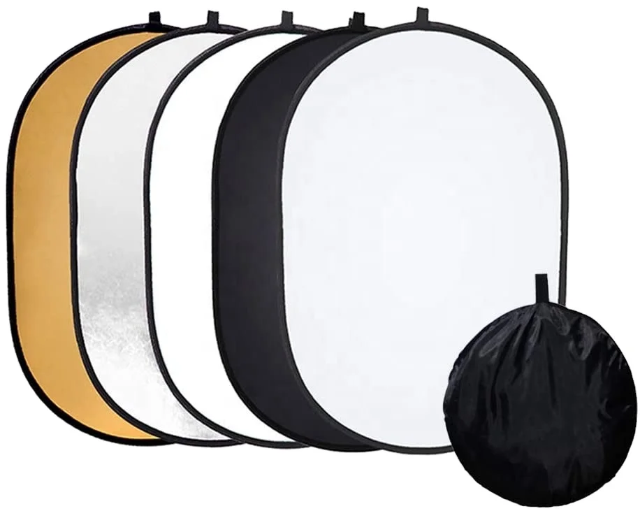 Hot Selling Beiyang 150*200cm Photography Accessories  Photography Light Reflector