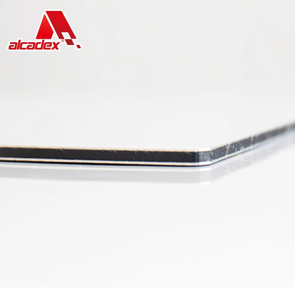 3mm dibond sign board solid aluminum panel