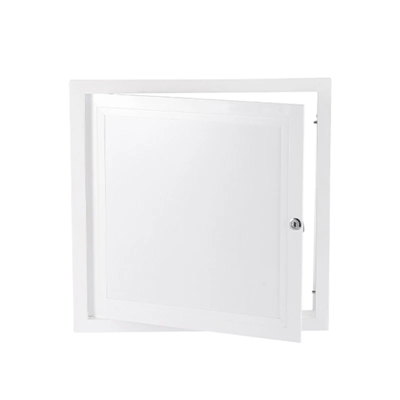 Custom Multiple Types Aluminum Plasterboard Access Panel Ceiling And Wall With Gypsum Board