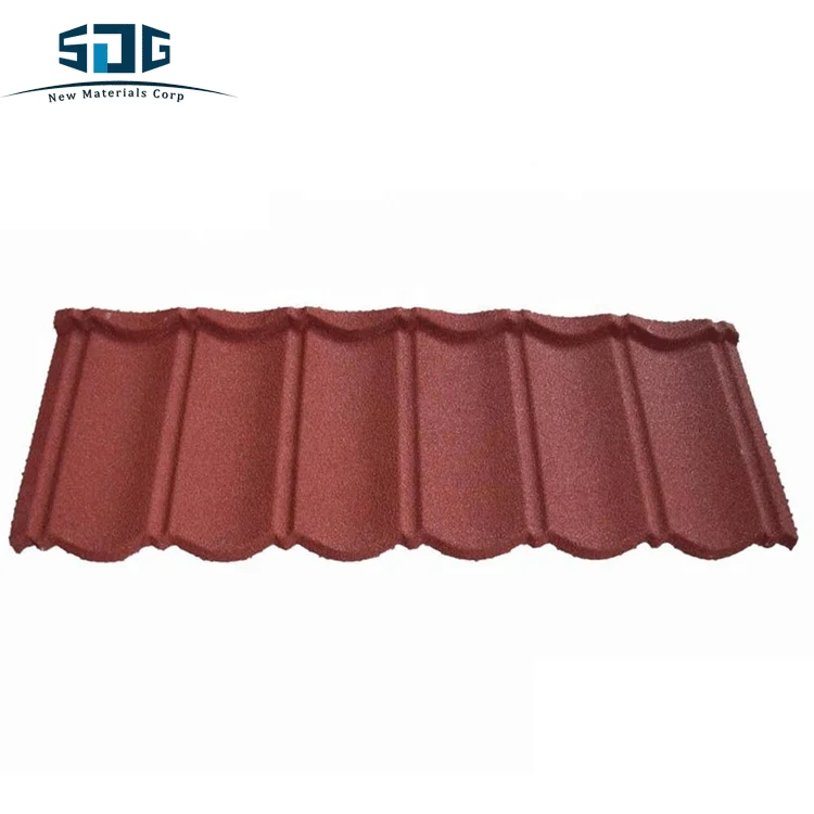  Металлочерепица керала с антикоррозийным составным покрытием металлическая крыша каменным аксессуары для металлической крыши