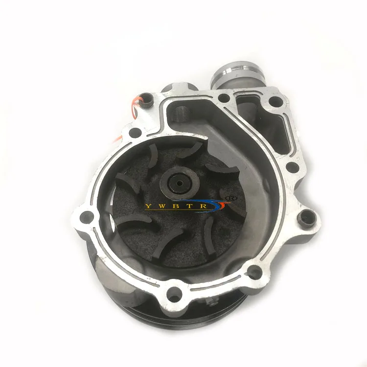 AUTO PARTS WATER PUMP USE FOR 6HE1  FSR TRUCK 8943934473 8-94393447-3 8-94393-447-3 HIGH-QUALITY WHOLESALE