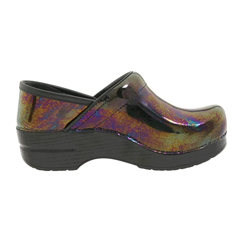 
Slip Resistant Work Womens Clog Shoes Remover Solid Color Hospital Professional Nursing Eva Clog Shoes 