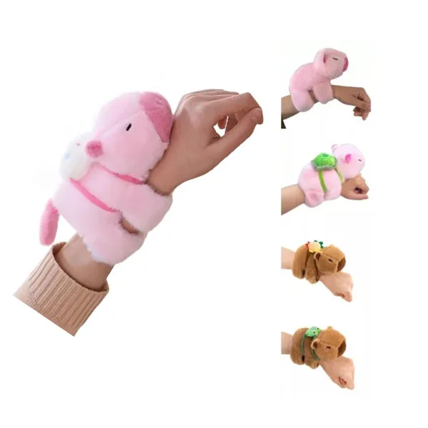 capibara for arm capybara ring with sound