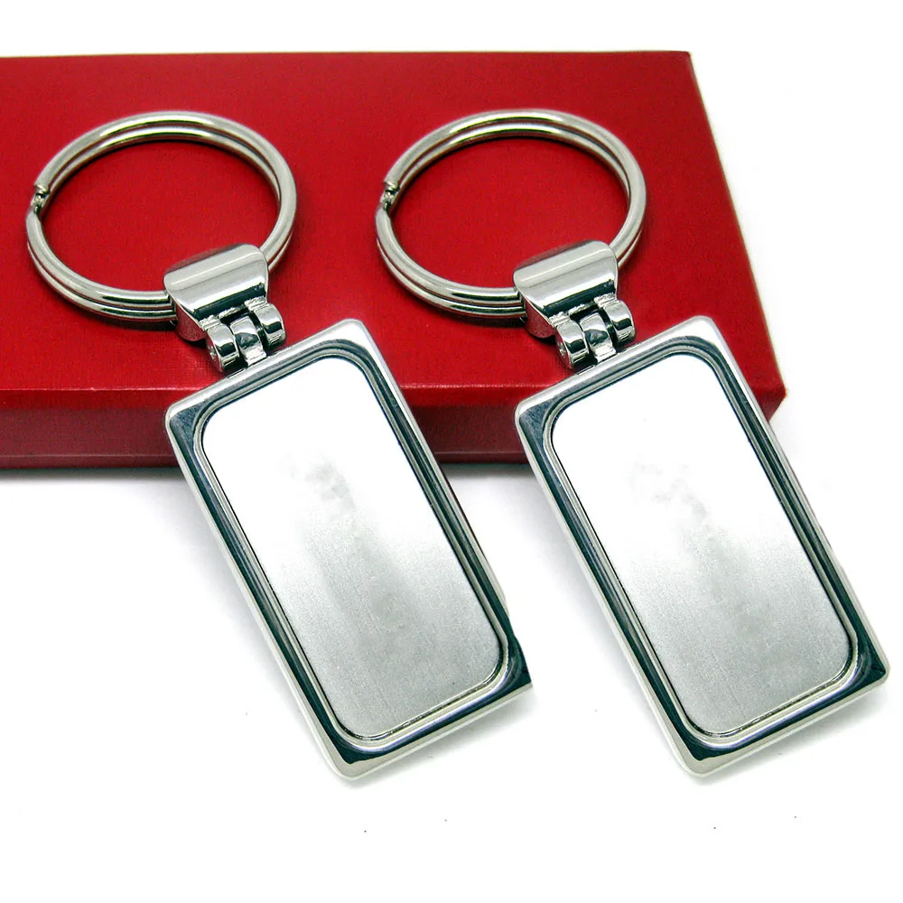 Wholesale Manufacturer Custom Metal Digital Photo Key Chain Small Backpack Keychain Boxes For Gifts