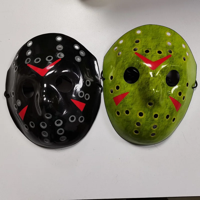 Mosqueda Cosplay Mask Halloween Costume Mask Jason Facemask