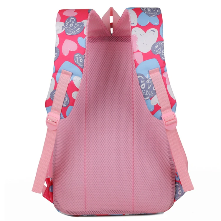 Custom popular latest Fashion Japanese Girls School Bags For Back To School