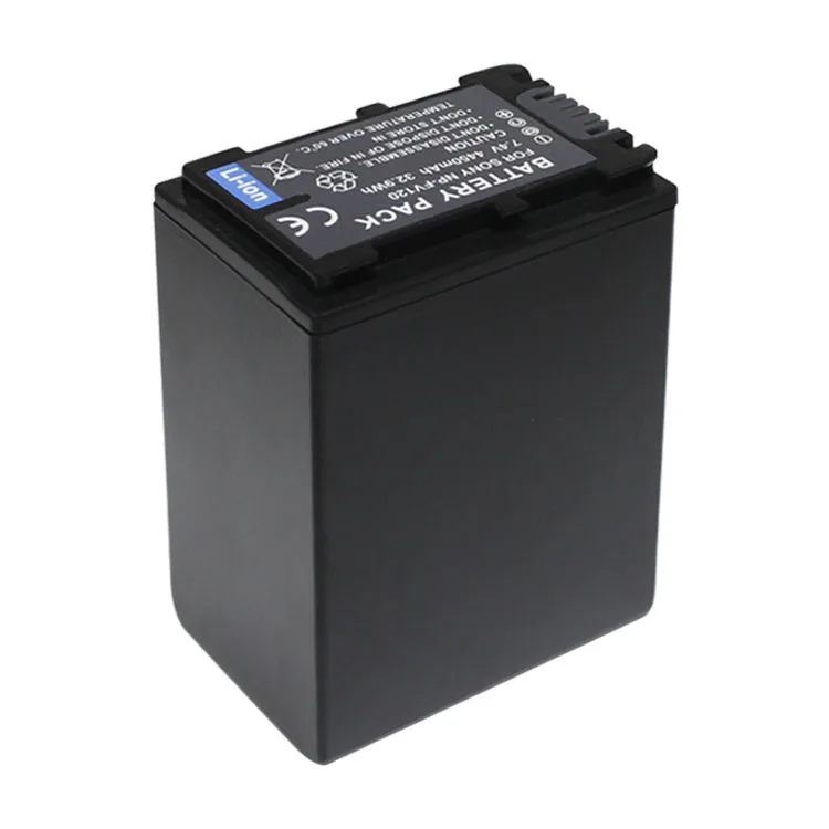 
Digital camera battery pack NP FV120 for Sony 