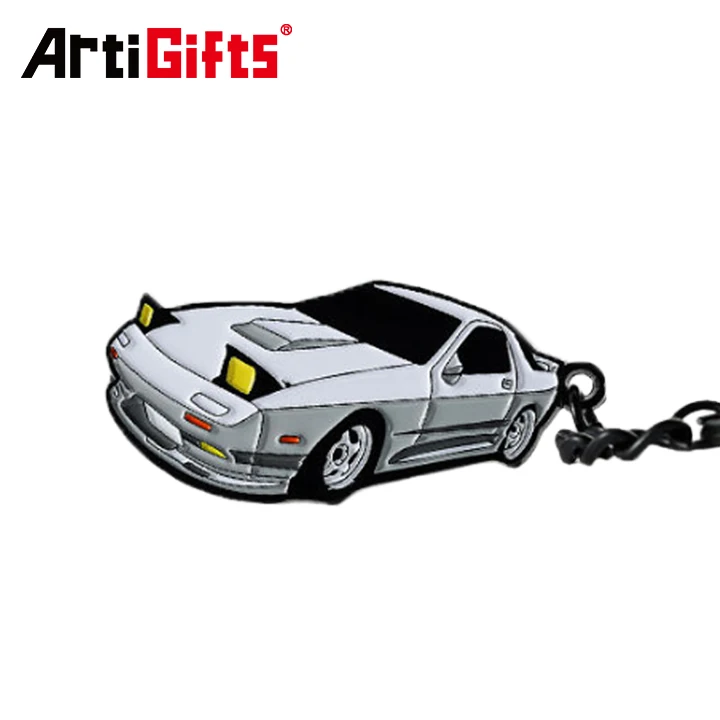 Брелок из нержавеющей стали