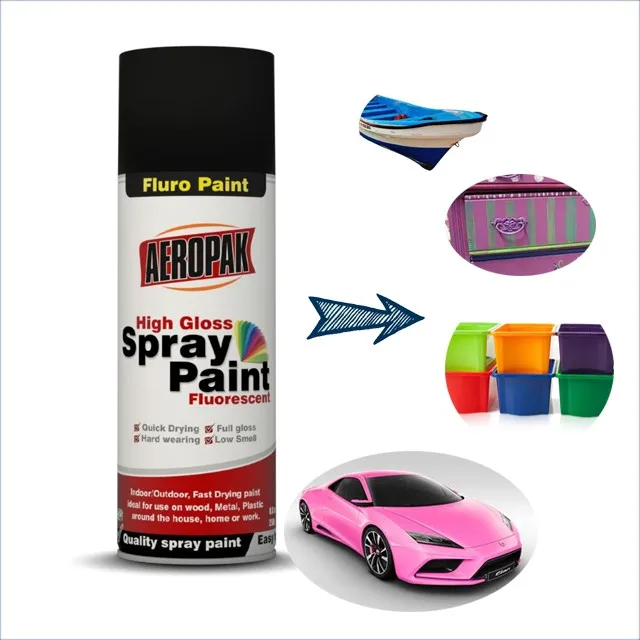 
Aeropak Hammer Finish Spray Paint 