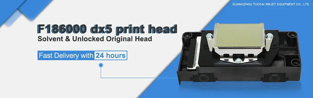dx5 print head printer 186000 price cabezal dx5 dtf f186000 printhead unlocked refurbished dx5 printhead original