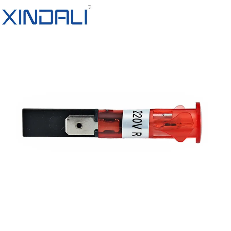 AD22E-017 signal light lamp neon indicator lamp pilot light indicator