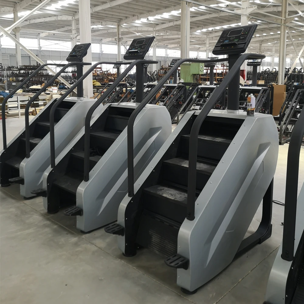 TZ-2040 Climbing Machine commercial stair climber stair master gym stepmill