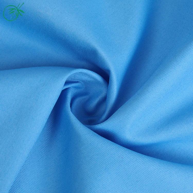 New product wholesale price online solid 100 cotton fabric for garment 180gsm for hat