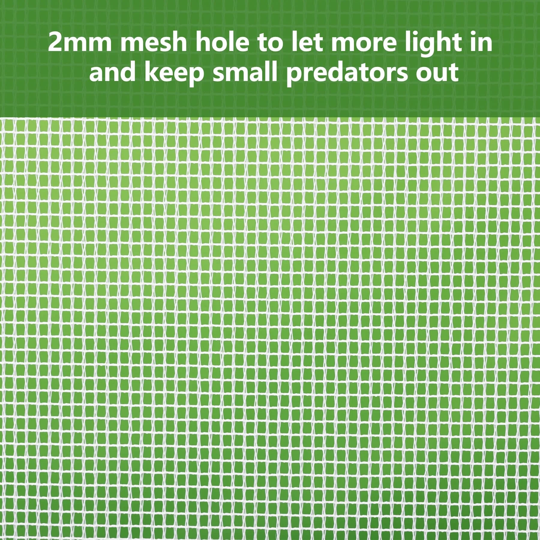 Terrarium Pop-up foldable Giant Collapsible Insect Mesh Cage butterfly habitat