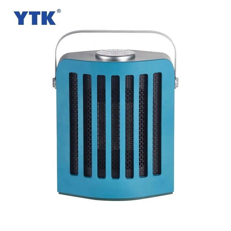Hot Best Price 2021 New Portable Desktop Mini ABS Flame Retardant Material PTC Ceramic Rapid Fan Heater Warmer 220V