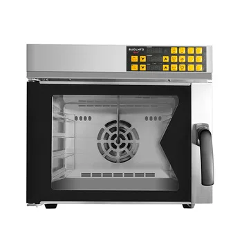Convection Oven Industrial Cake Bread Baking Machine  Smart Full Automatic Bakery Machine