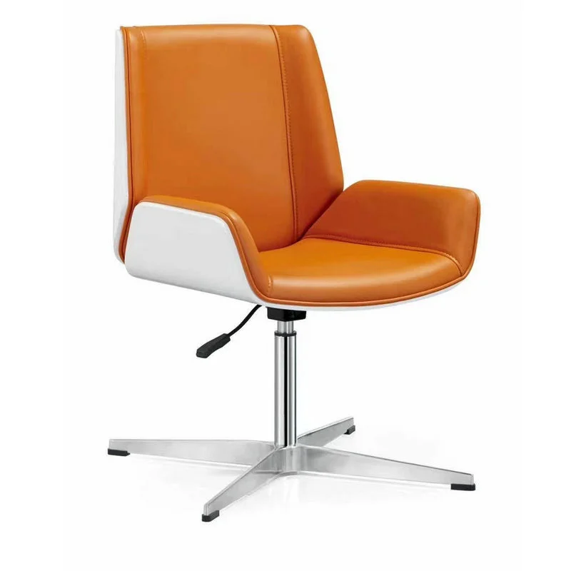 Commercial Office Furniture Bentwood Chair High Density Sponge Tilt Tension Swivel Boss Manager Executive Chair