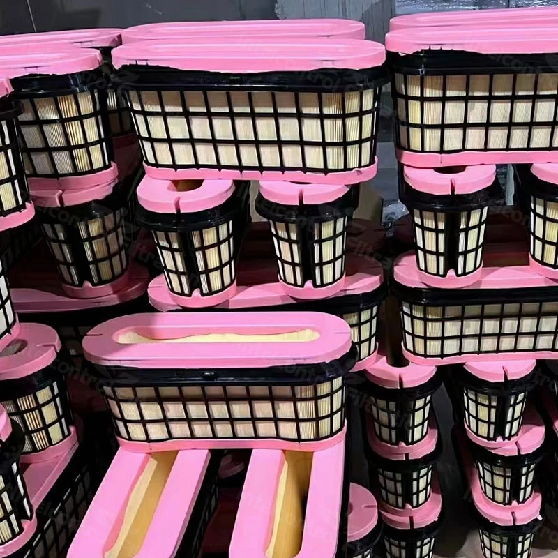 High Quality air filters manufactures Truck Air compressor air filter 2277448 AF04419 P032358 A0040947204 P608665 333D2696