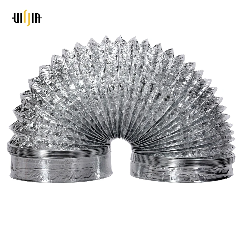 Flexible Fire Protection Flexible Ventilation Duct Workshop Ventilation Ducts Flex