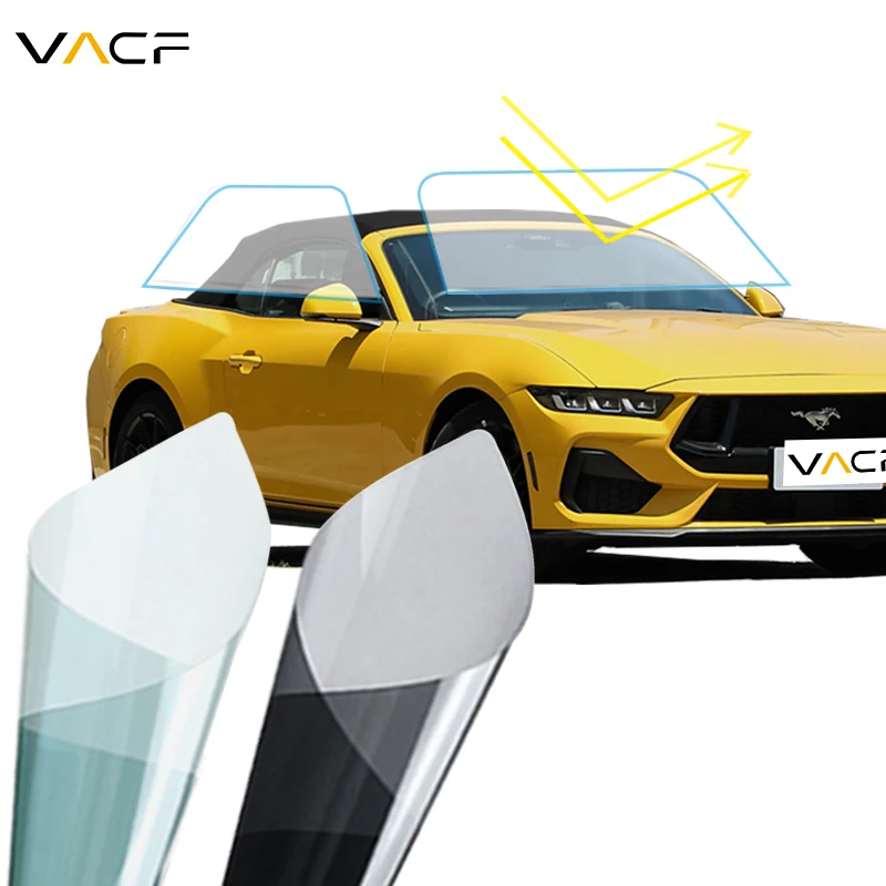 Heat Insulation Anti Reflective 5% 15% 35% 50% 70% Sun Price Window Windows Film Car For Tint