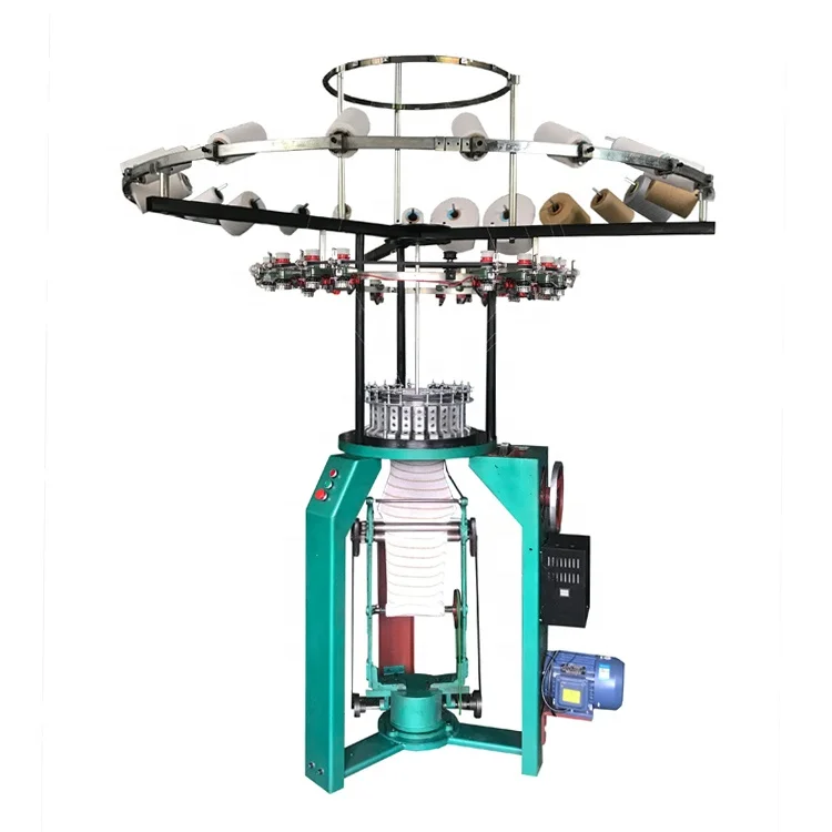 Cotton Vegetable Nets Bag Mutton Cloth Yarn Net Bag Knitting Machine