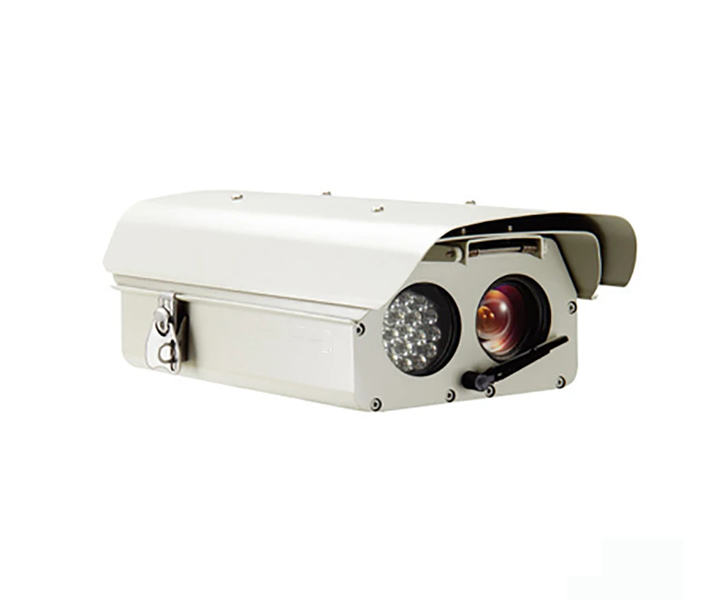 outdoor large metal double-window enclosure Box Camera Housing CCTV Bullet Camera protective cage