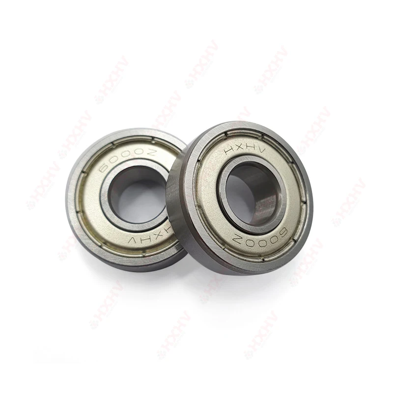 6000z 6000zz 6000-zz 6000-2z 6000 S6000z S6000zz S6000 2z zz Chrome Steel Size 10x26x8 mm HXHV Deep Groove Ball Bearing