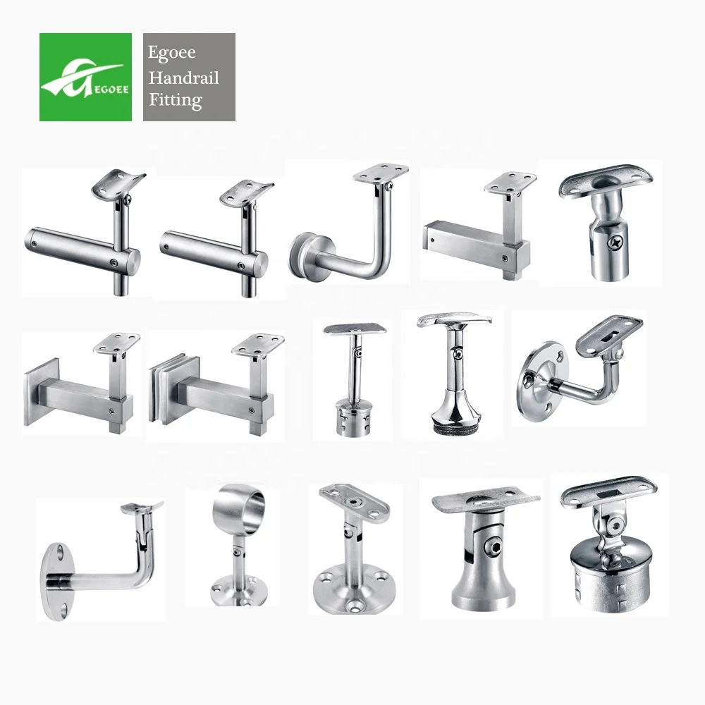 China yiwu wholesale market inox material railing stainless steel accessories