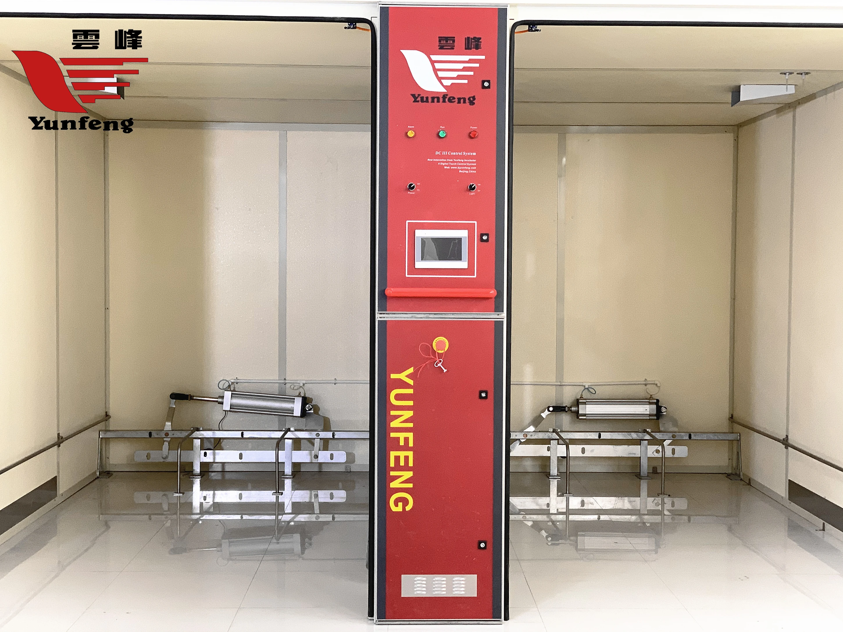 YFDF-576SL 50000 куриных яиц коммерческий инкубатор для продажи/большой автоматический онлайн-система управления