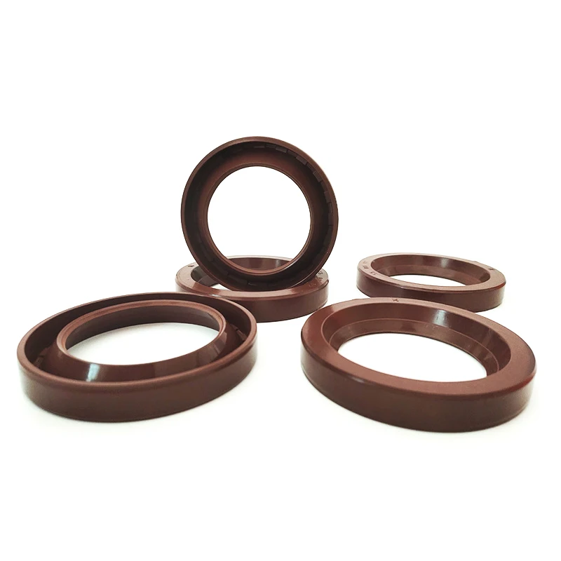 Kafuka Manufacturer Wholesale FKM K-type tc oil seal , UHB pump sealing high-temperature resistant nbr thread oil seal