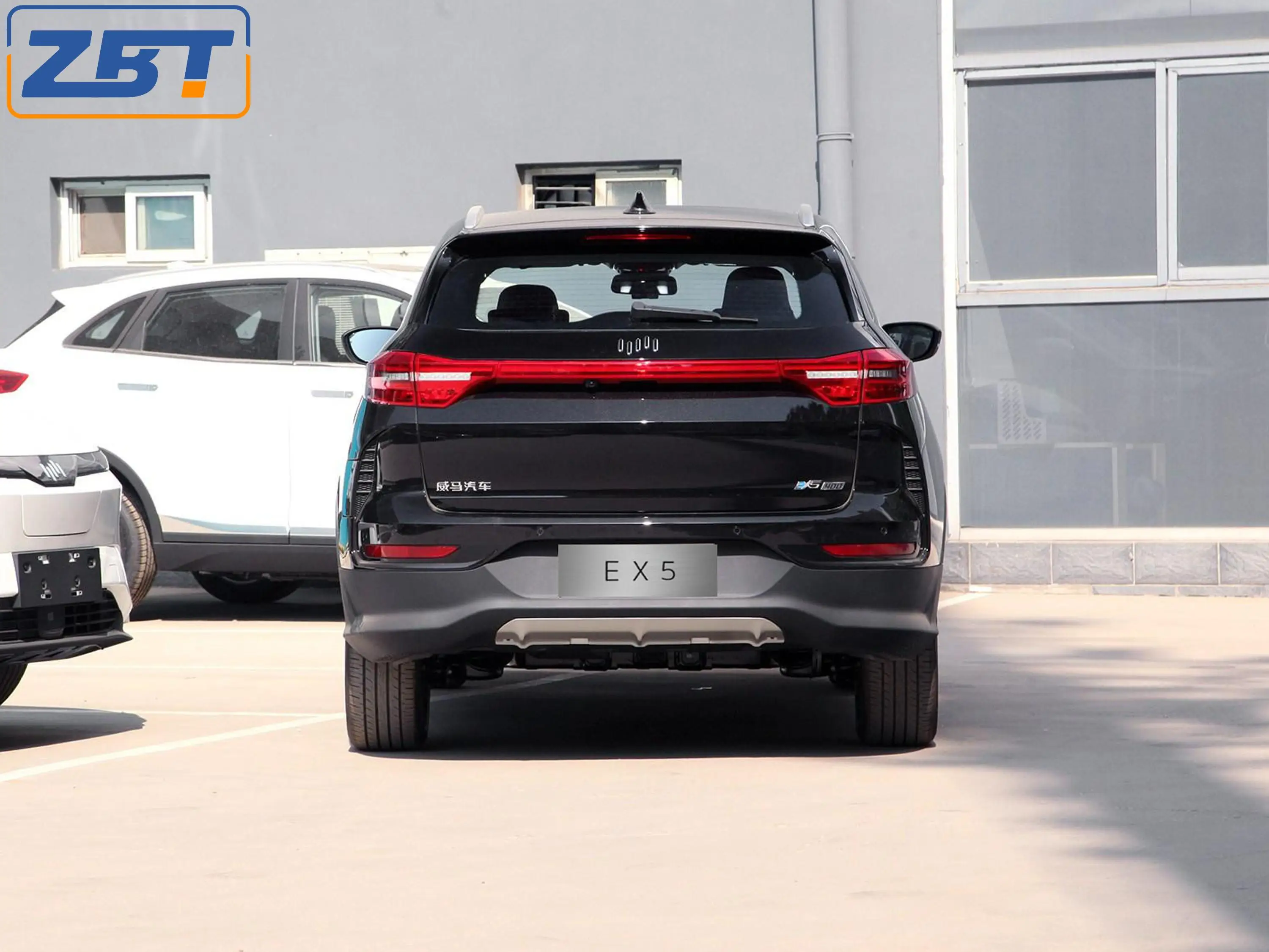 Дешевая цена Новый энергетический автомобиль WM EX5-Z супер дальность 520 км 2WD высокоскоростной мотор электромобиль ev SUV для