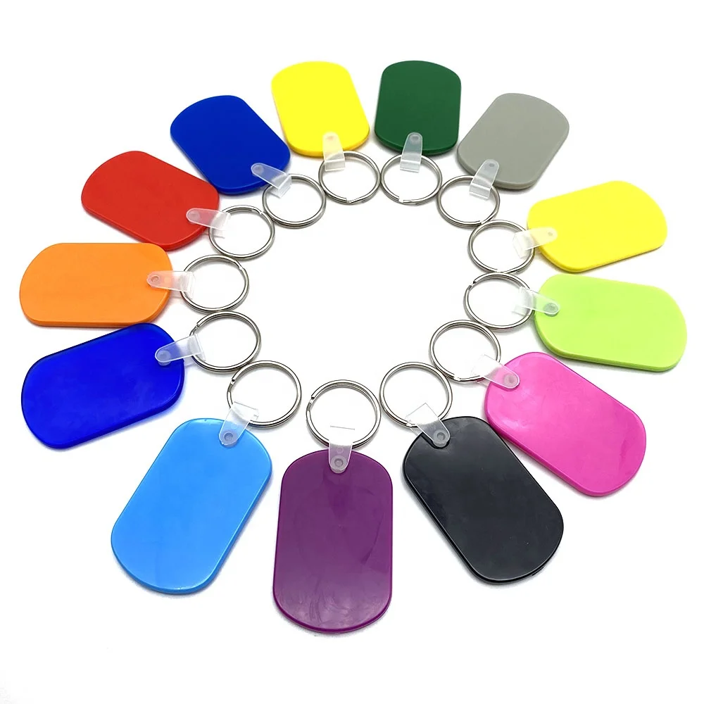 Custom Motel Keychain Vintage Hotel Keychains Personalize oval Key Tags Printed Logo Key Chain