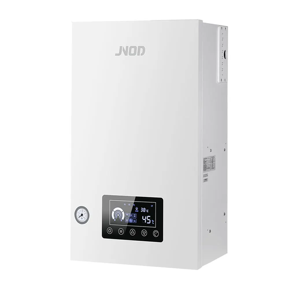 Wall Hung Boiler 2 Heat Exchangers 13-26KW Combi Electric Boiler with WIFI function