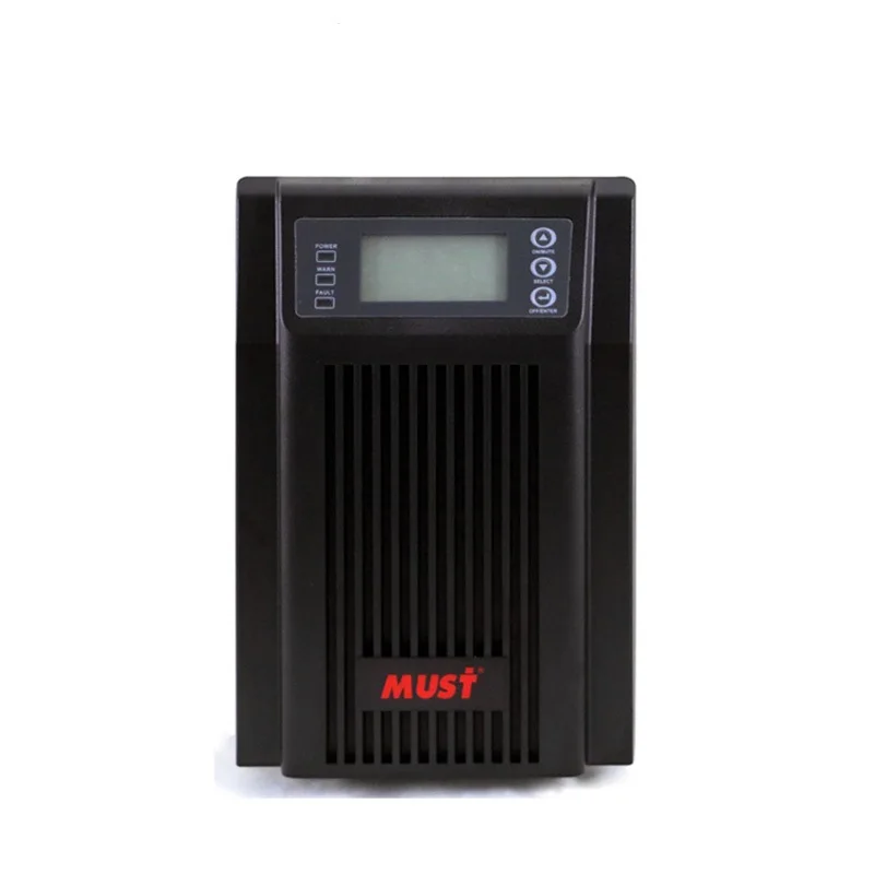  Бесперебойный источник питания ups 220 В онлайн 1 кВА