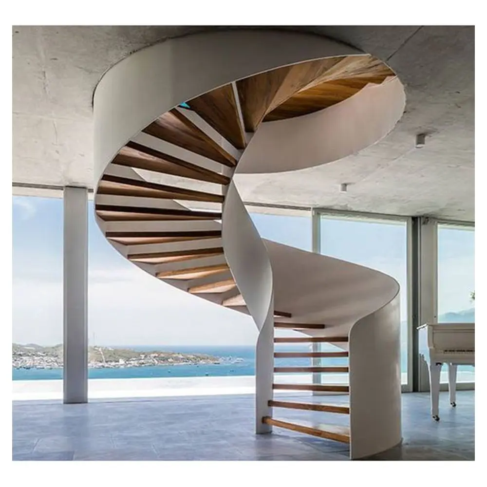 Prima Indoor Tube Railings Rose Gold Stainless Steel 304 Staircase Stair Railing Balustrade Screws Designs for Outdoor Balcony