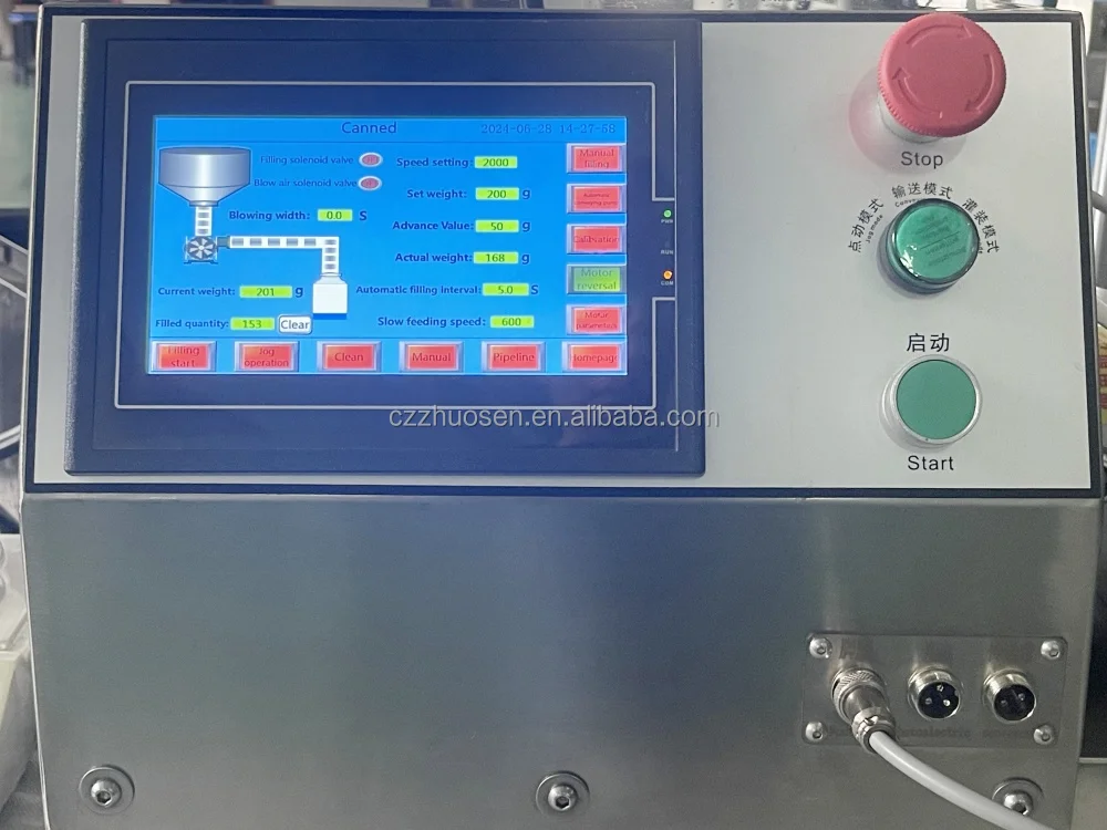 ZOSN Semi Auto Chili Sauce Honey Jar Ketchup Viscous Liquid Rotary Rotor Lobe Pump Bottle Filling Machine with Mixing Hopper