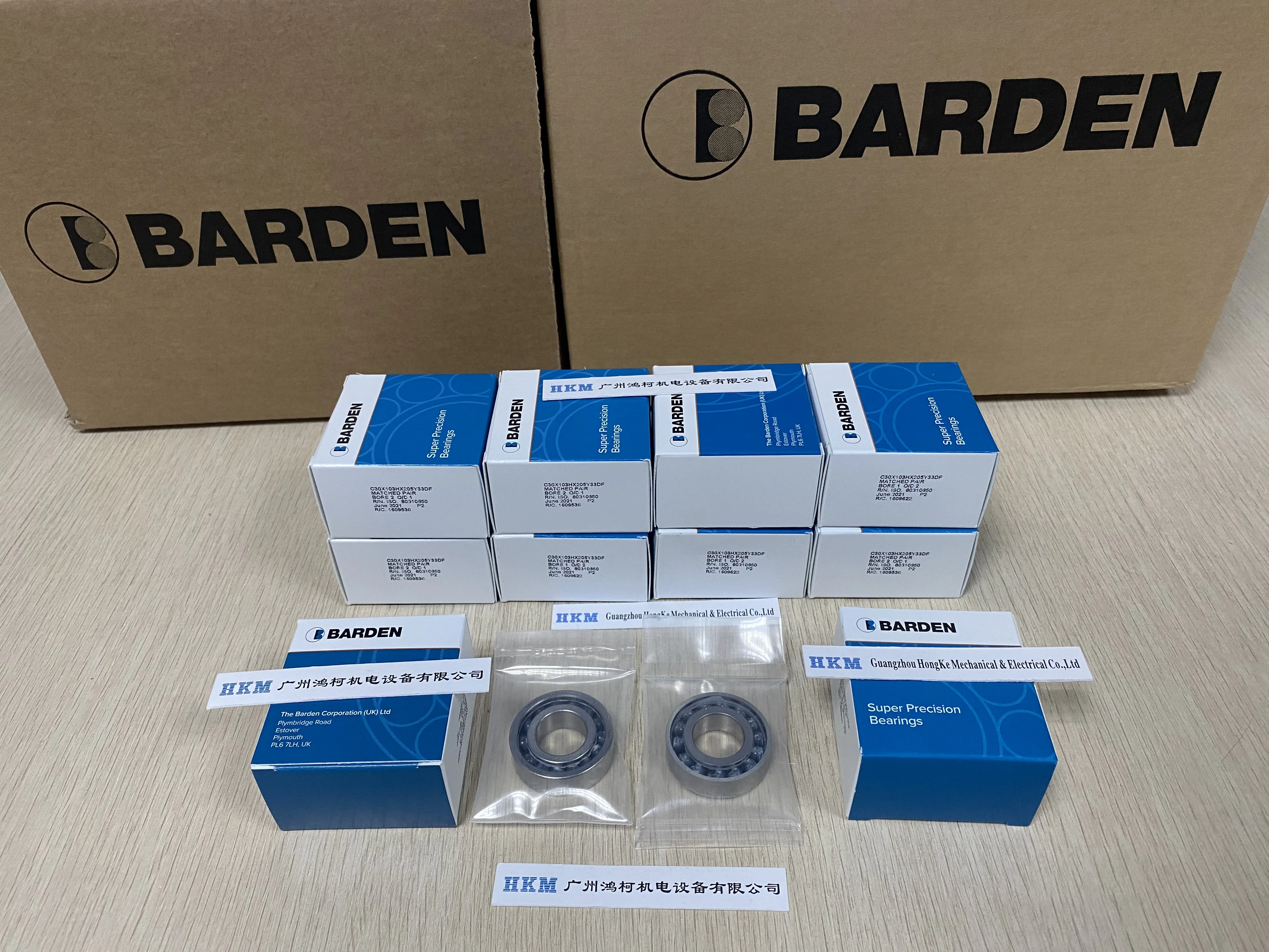 BARDEN C30X103HX205Y33DF для магнитного насоса