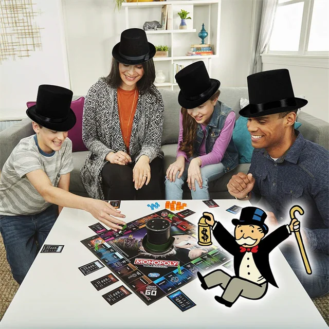 Лидер продаж черный магический Батлер официальный костюм Лучшая шляпа профессиональная сценическая Волшебная черная для вечеринки товары выступлений