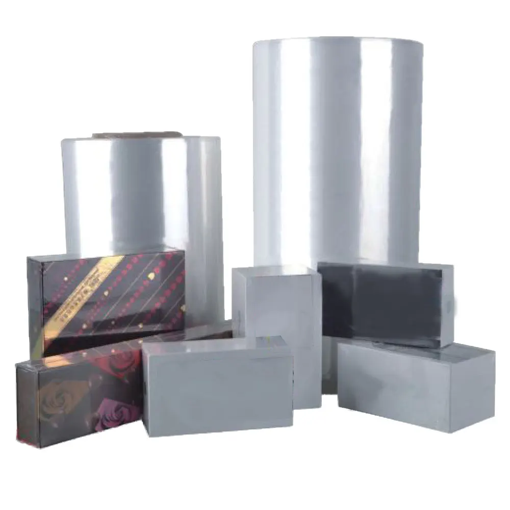Custom Clear Pof Heat Shrink Film Roll Bag Pe Pvc Printed Logo Transparent Plastic Wine Bottle Packing Hot Shrink Wrap Labels