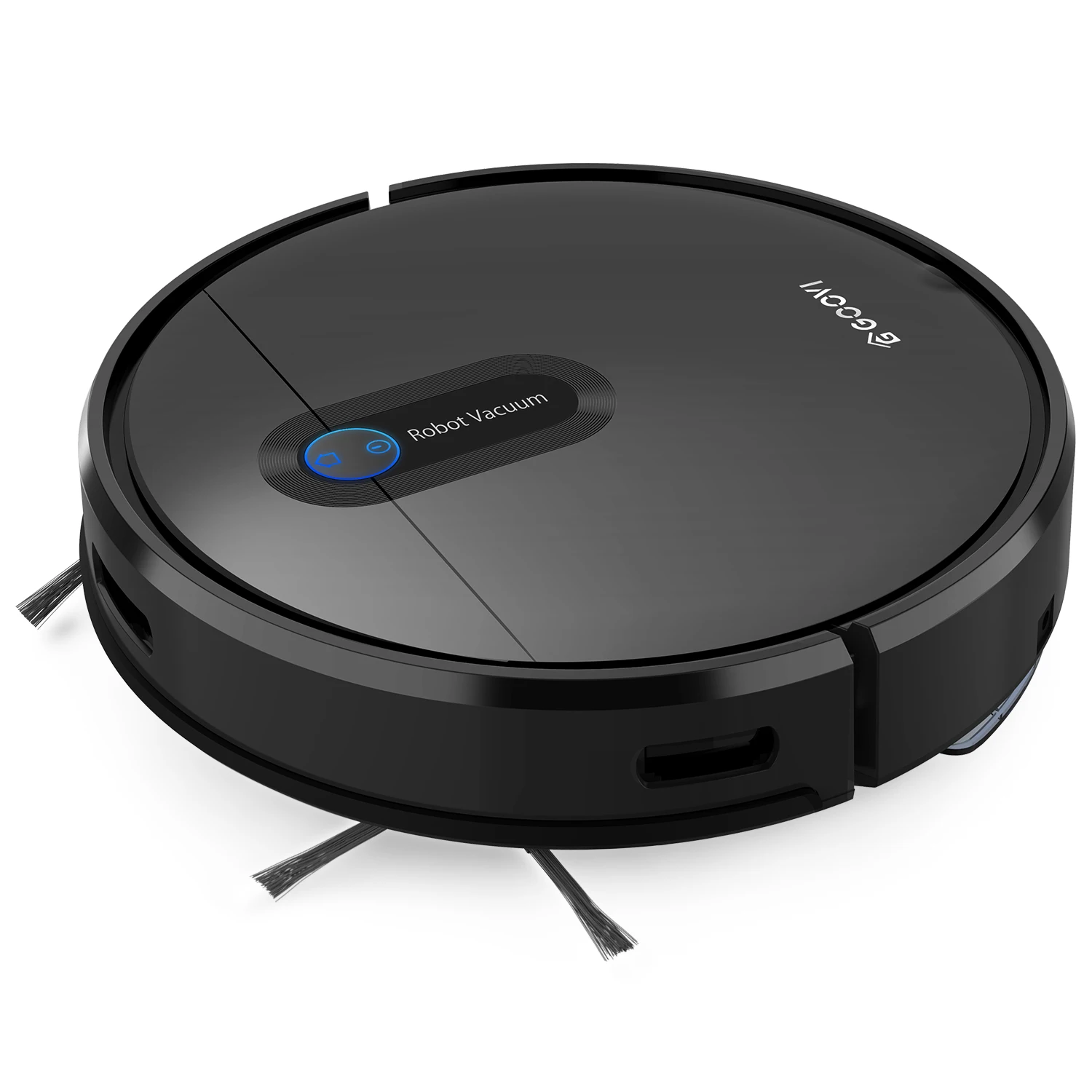 GOOVI Robot Vaccum Original Hot Selling LG Battery Nidec 2000Pa Brushless Motor Robot Vacuum Cleaner