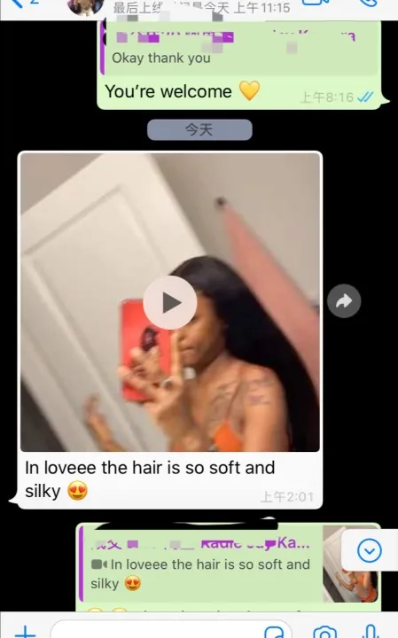 3Pcs KBL (XR hair)best quality hot selling grade 12A Brazilian virgin hair double drawn hair extensions