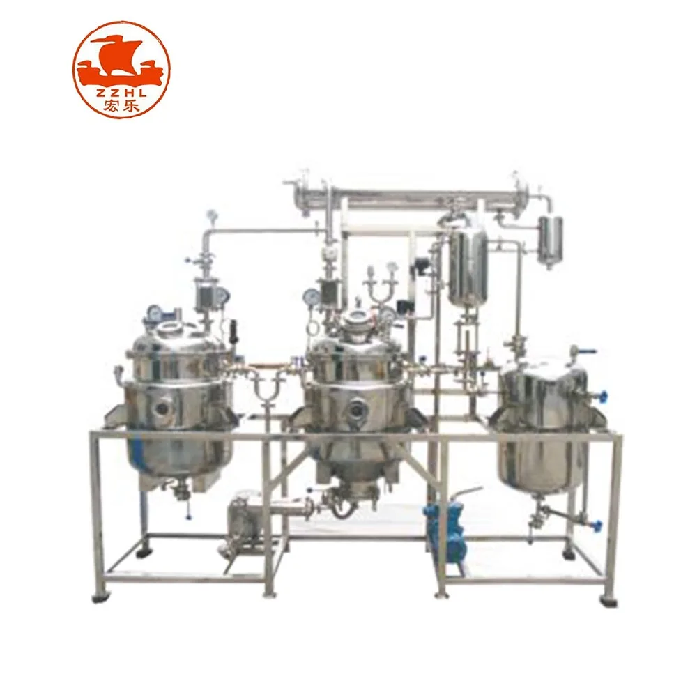  HLTHN-50 горячий рефлюкс экстракционный и концентрирующий