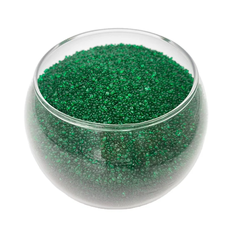 Filter Sand Glass Glass Bead For Swimming Pool Glass Bead Swim Pool