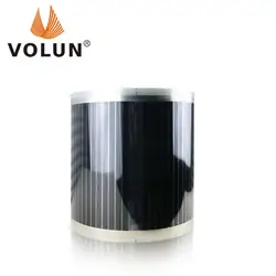 VOLUN underlay 12 volt floor heating carbon underfloor heating film